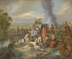 Immagine sconosciuta da Jean Antoine Watteau
