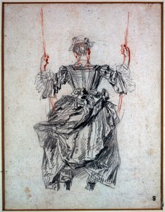 Immagine sconosciuta da Jean Antoine Watteau