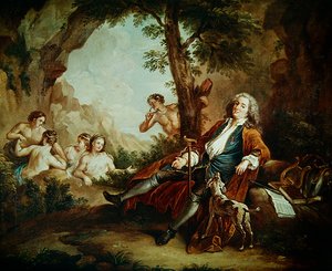 Ritratto di Antoine de la Roque