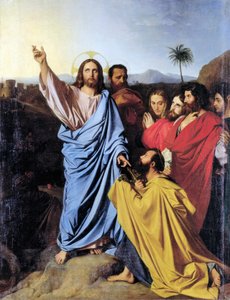 Consegna delle chiavi a San Pietro