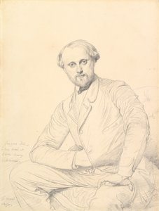  da Jean Auguste Dominique Ingres