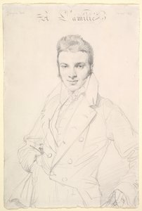  da Jean Auguste Dominique Ingres