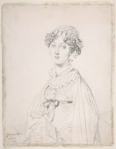  da Jean Auguste Dominique Ingres