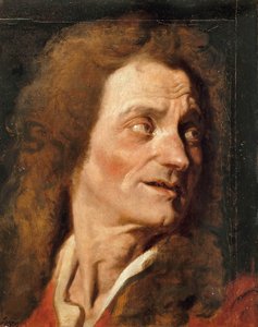 Nicolas Boileau, 1827 da Jean Auguste Dominique Ingres