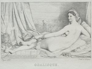 Odalisca