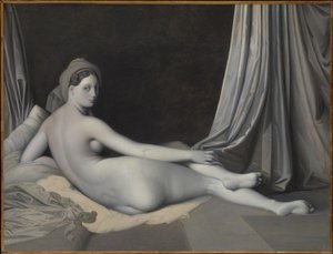  da Jean Auguste Dominique Ingres