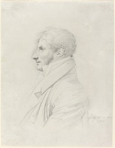 Philippe Mengin de Bionval da Jean Auguste Dominique Ingres