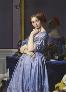 Ritratto della contessa d