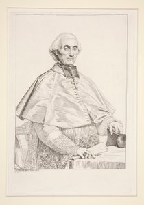 Ritratto di Gabriel Courtois de Pressigny
