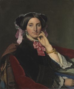 Ritratto di madame Caroline Gonse, 1852