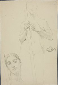 Studio da Jean Auguste Dominique Ingres