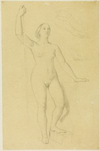 Studio per Giovanna d
