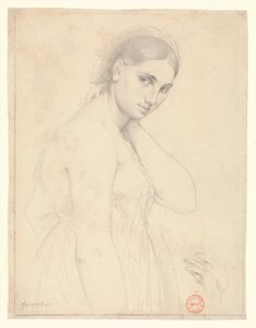  da Jean Auguste Dominique Ingres