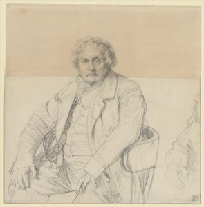  da Jean Auguste Dominique Ingres