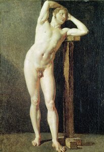 Studio di un Uomo, c.1801