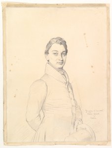  da Jean Auguste Dominique Ingres