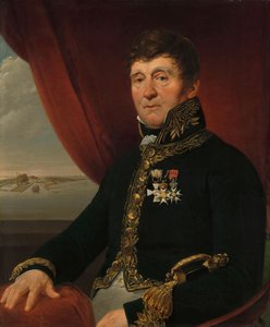 Jan Blanken Jansz da Jean Augustin Daiwaille