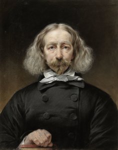 Autoritratto da Jean Augustin Daiwaille