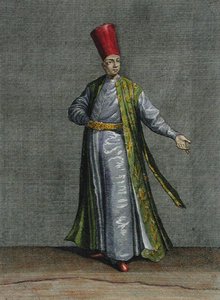 Le Capi-Aga, tavola 5 da 