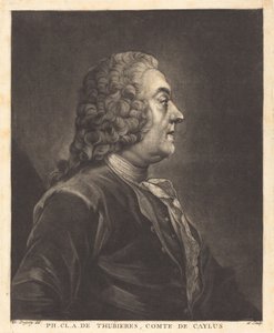 Ph. Cl. A. de Thubières, Conte di Caylus