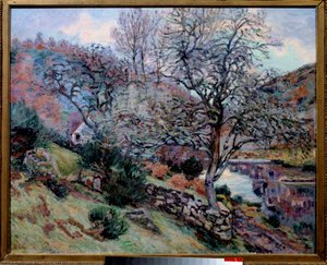 Crozan, la Roccia dell
