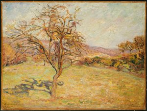 Paesaggio, 1890 da Jean Baptiste Armand Guillaumin