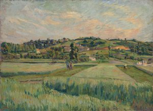 Paesaggio, Île-de-France