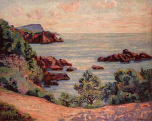 Paesaggio di mezzogiorno
