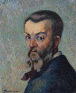 Autoritratto, c. 1888