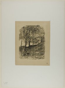 Sotto gli Alberi da Jean Baptiste Camille Corot