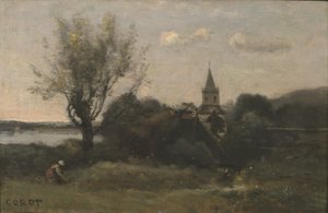 Ennery vicino ad Auvers