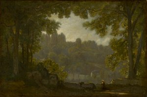 Paesaggio forestale