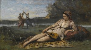 Giovani donne di Sparta (Jeunes filles de Sparte)