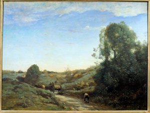 La Carretta - Ricordo di Marcoussis (vicino a Montlhéry)