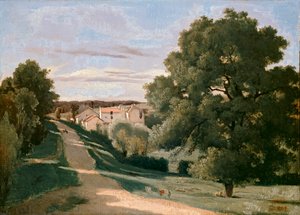 Le Petit Chaville, vicino a Ville-d