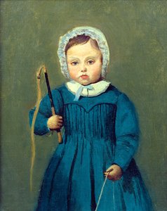 Louis Robert, c.1843-44 da Jean Baptiste Camille Corot
