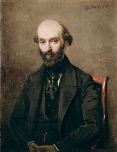 M. Bison da Jean Baptiste Camille Corot