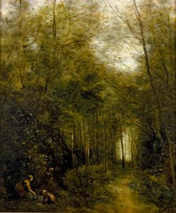 Montfermeuil, il ruscello nel bosco