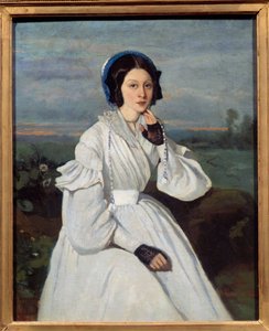Ritratto di Claire Sennegon (1821-?)