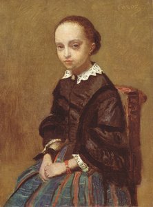 Ritratto di una ragazza