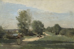 Strada vicino all