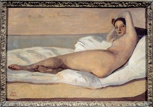 Odalisca romana: Marietta
