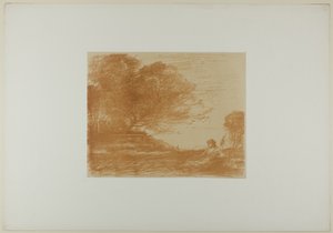 Saffo da Jean Baptiste Camille Corot