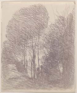 Souvenir della Villa Pamphili