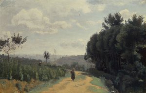Le alture di Sèvres, il sentiero di Troyon