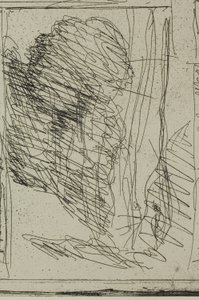 Il taglialegna da Jean Baptiste Camille Corot