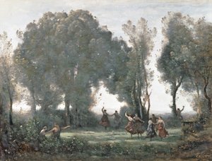 Immagine sconosciuta da Jean Baptiste Camille Corot