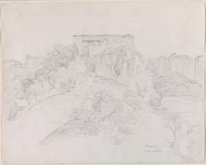 Vista su Narni