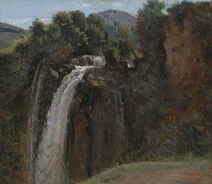 Cascata a Terni, 1826