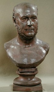 Busto di Jules Grevy (1807-97) 1873 da Jean Baptiste Carpeaux